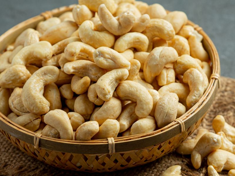 Energy Boosters — dry fruits
