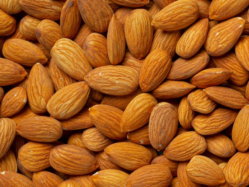 Heart-Healthy — dry fruits