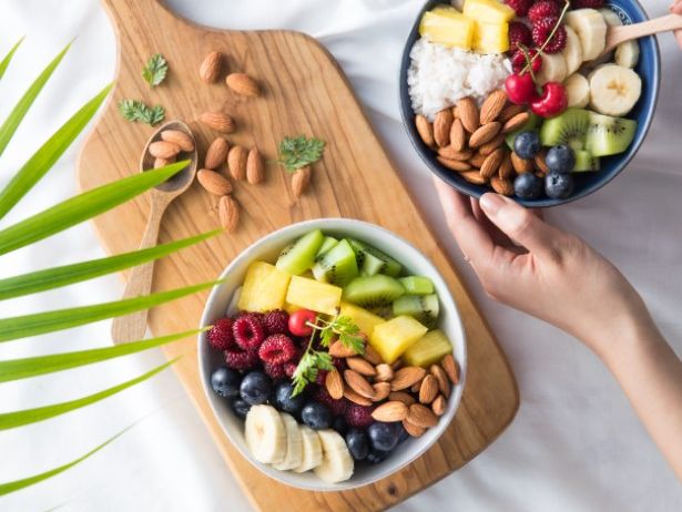 Usage Ideas — dry fruits