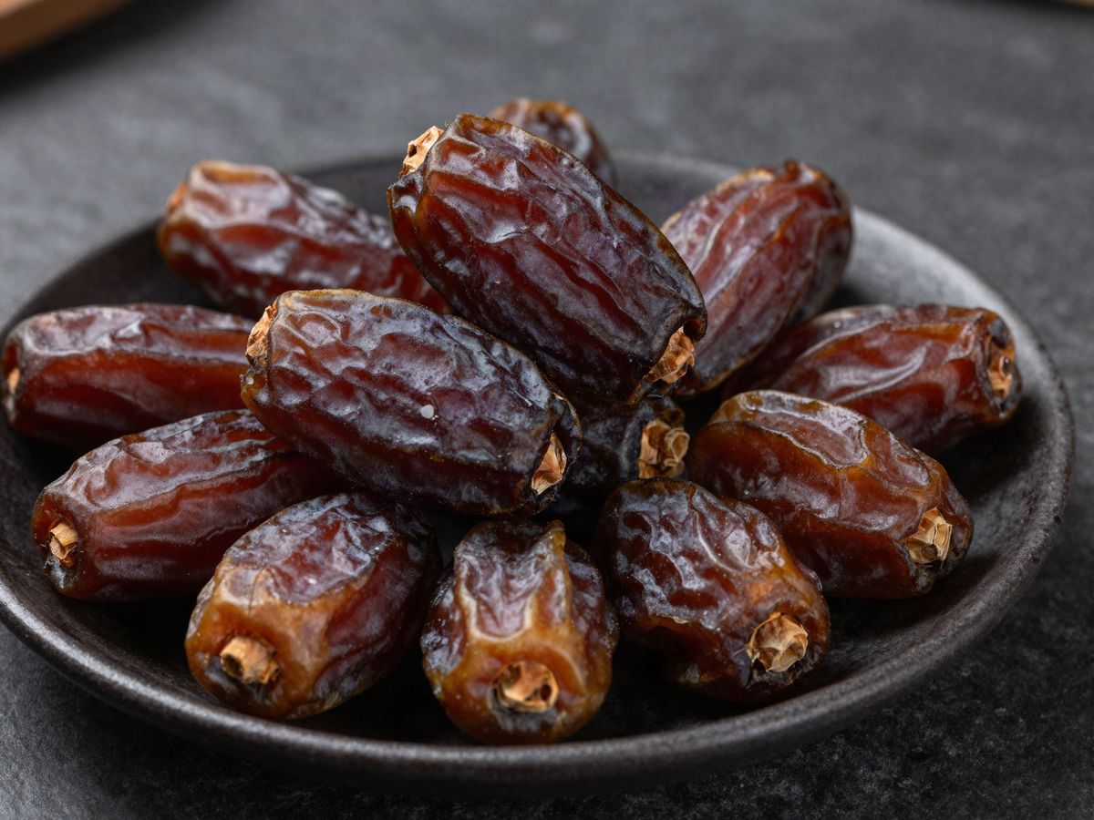Ajwa dates