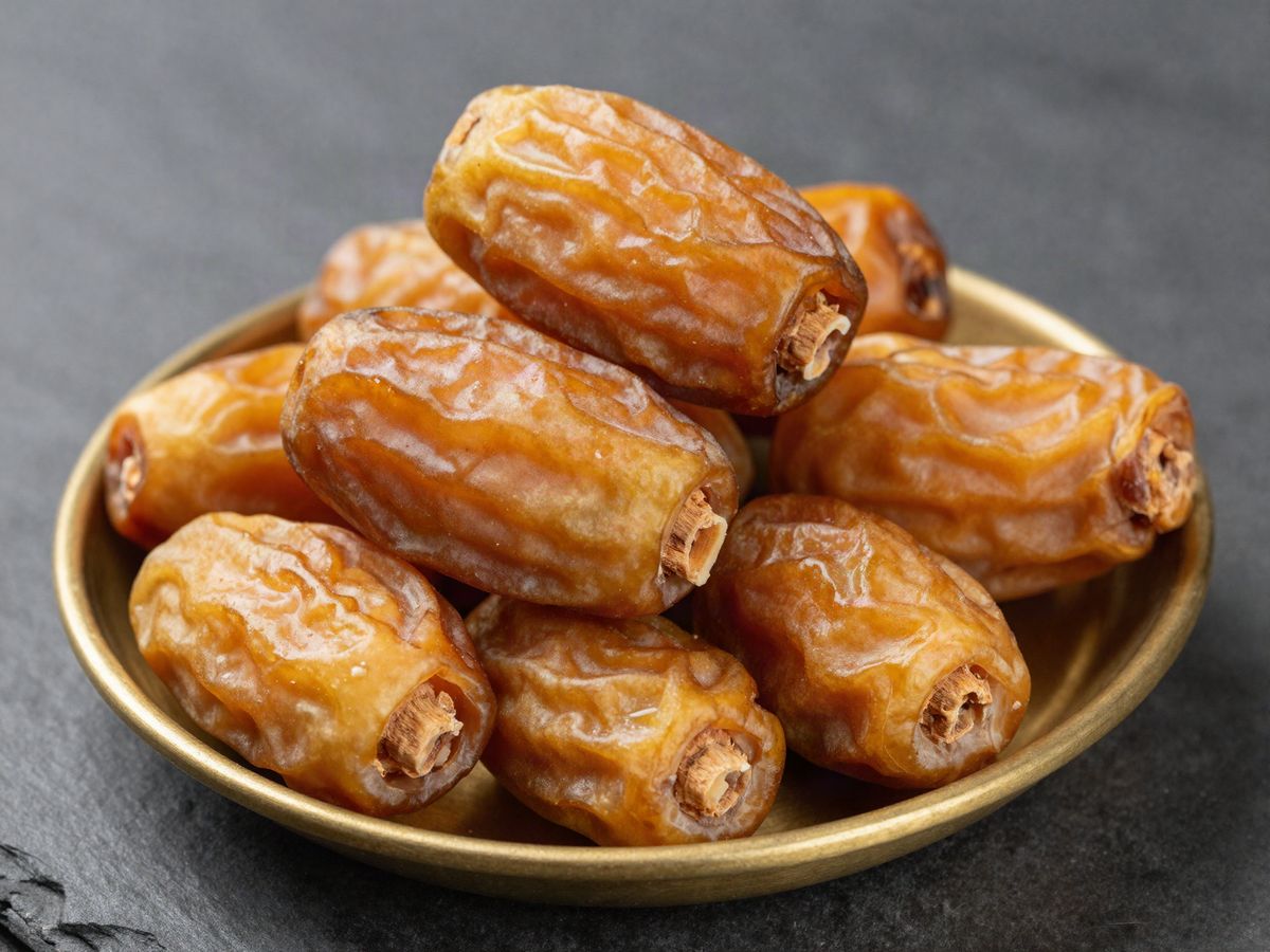 Sukkari dates