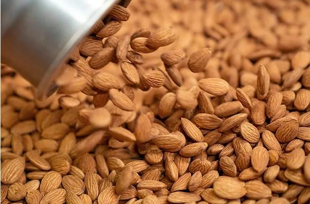 almonds